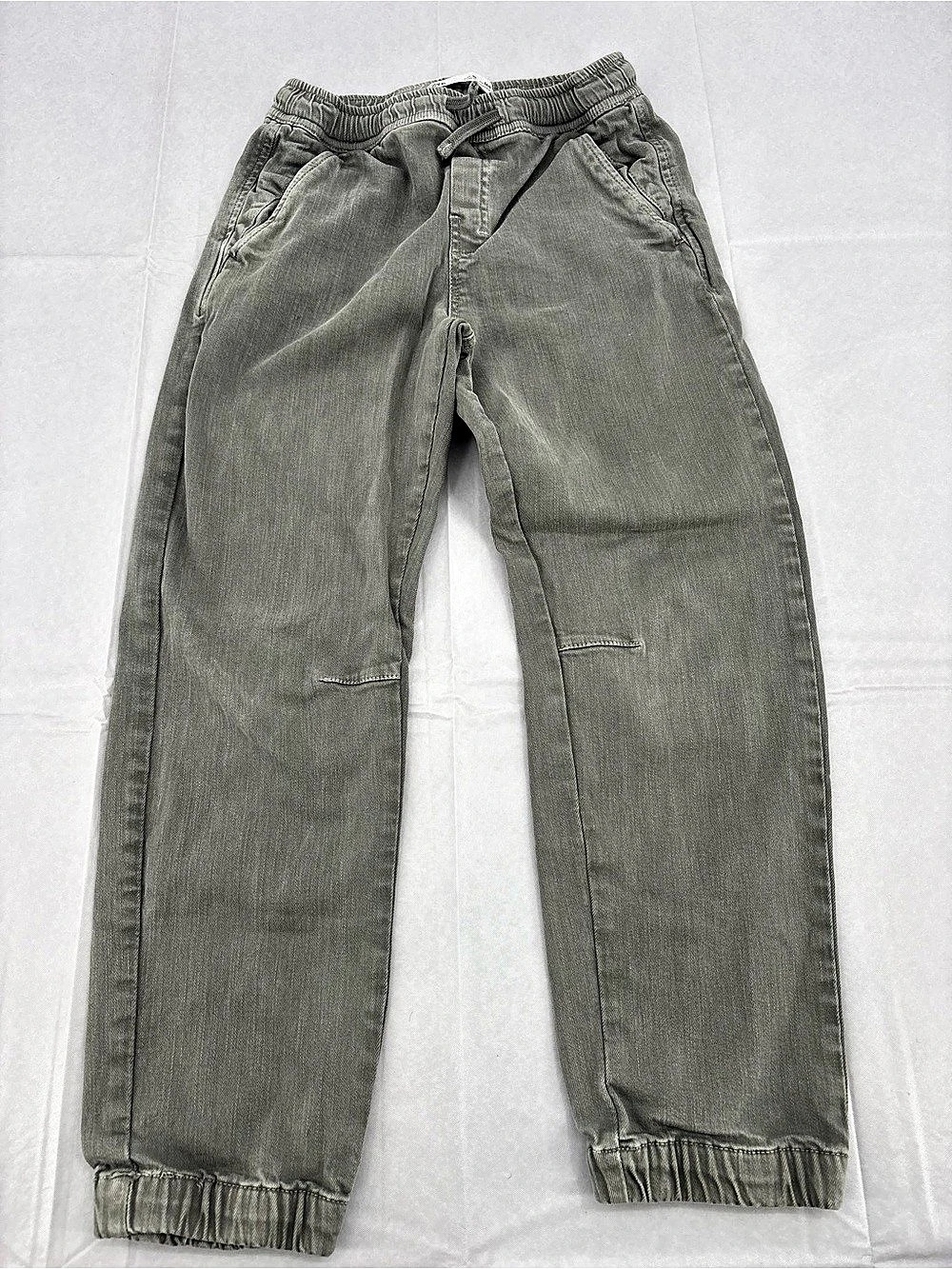 Zara  Size 10 Gray Jogger Pants
